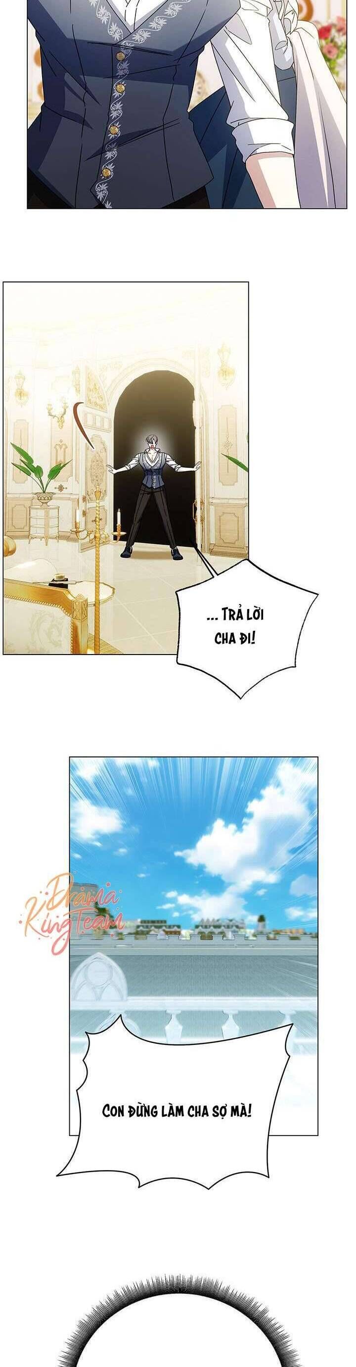 Tôi Sẽ Không Hối Tiếc Vì Anh Đâu - Chap 137 - Trang 22
