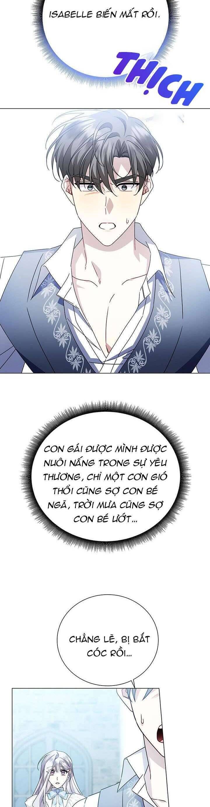 Tôi Sẽ Không Hối Tiếc Vì Anh Đâu - Chap 137 - Trang 23