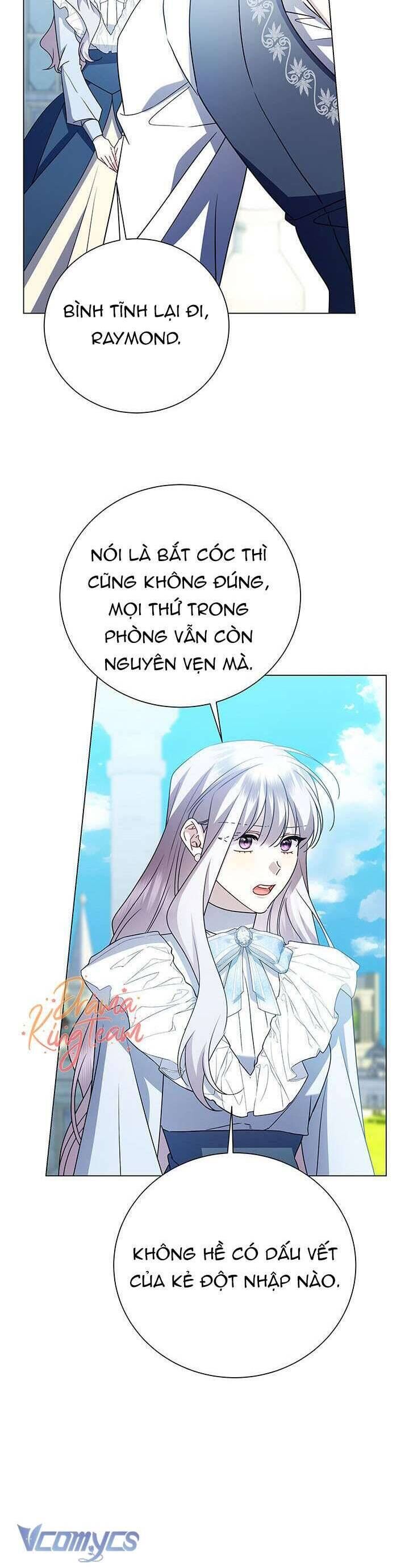 Tôi Sẽ Không Hối Tiếc Vì Anh Đâu - Chap 137 - Trang 24