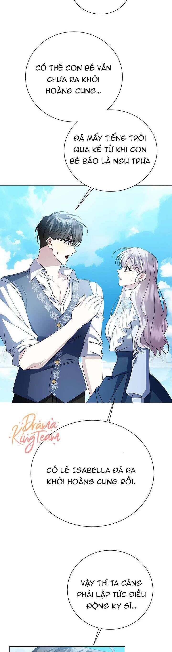 Tôi Sẽ Không Hối Tiếc Vì Anh Đâu - Chap 137 - Trang 26