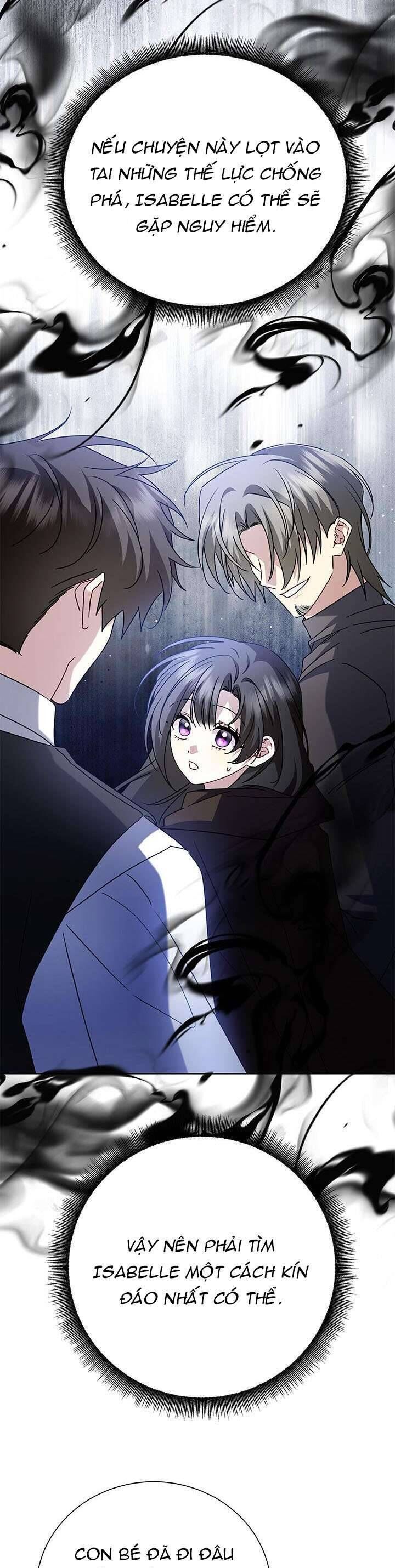 Tôi Sẽ Không Hối Tiếc Vì Anh Đâu - Chap 137 - Trang 29