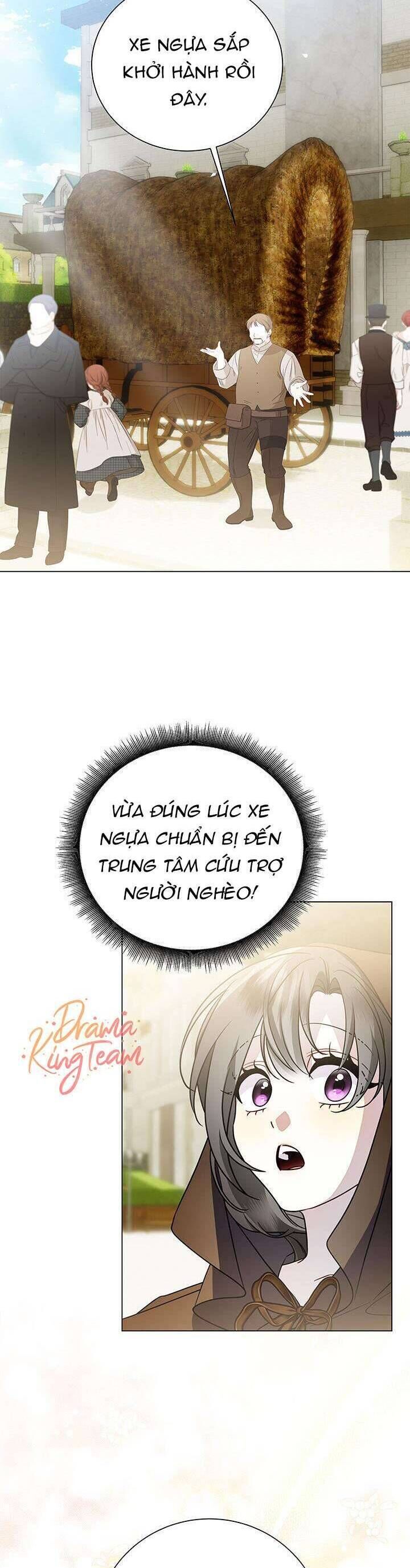 Tôi Sẽ Không Hối Tiếc Vì Anh Đâu - Chap 137 - Trang 4