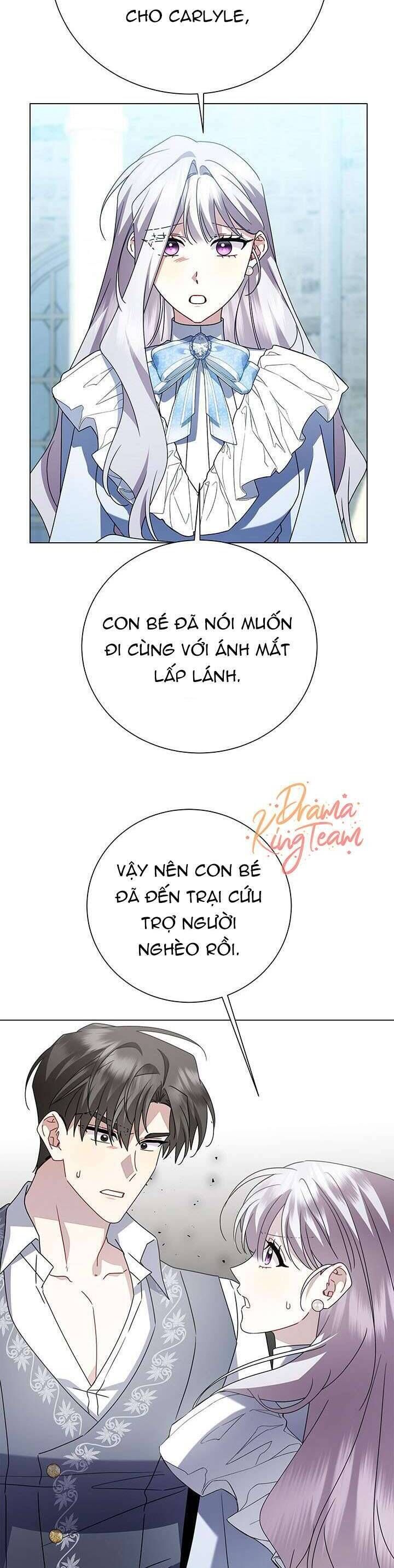 Tôi Sẽ Không Hối Tiếc Vì Anh Đâu - Chap 137 - Trang 31