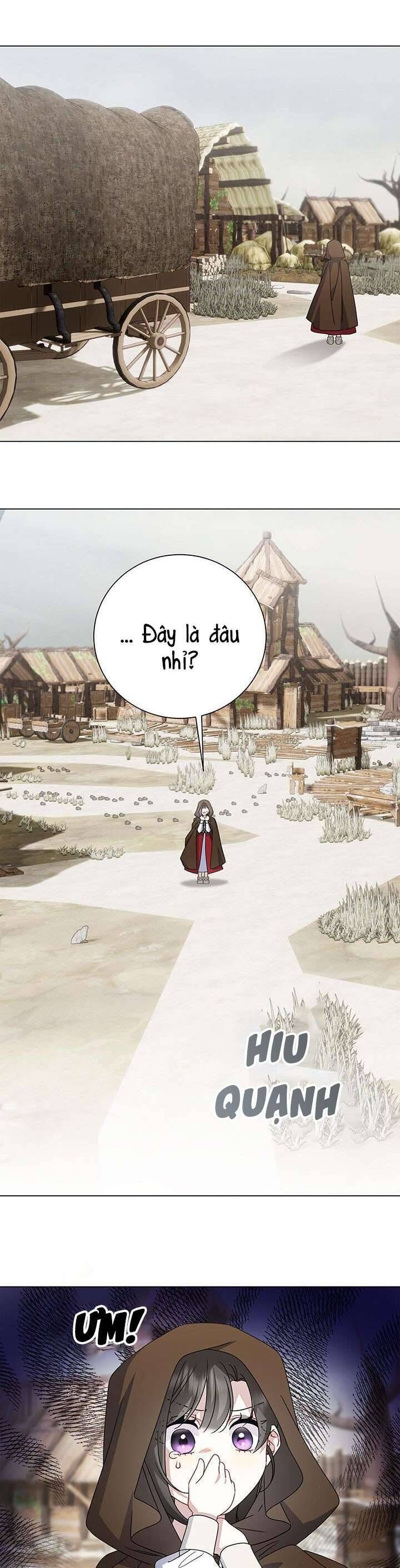 Tôi Sẽ Không Hối Tiếc Vì Anh Đâu - Chap 137 - Trang 33