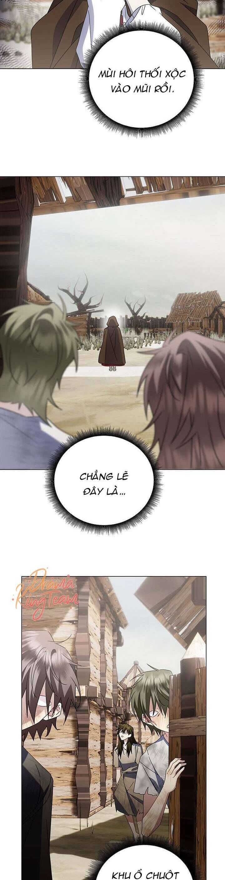 Tôi Sẽ Không Hối Tiếc Vì Anh Đâu - Chap 137 - Trang 34