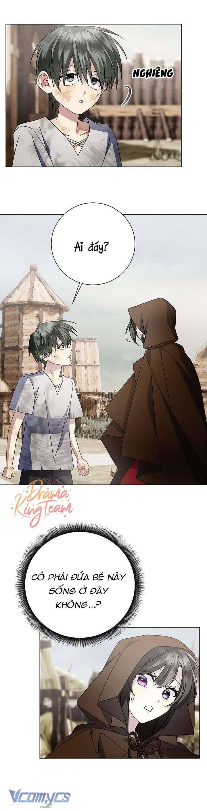 Tôi Sẽ Không Hối Tiếc Vì Anh Đâu - Chap 137 - Trang 36