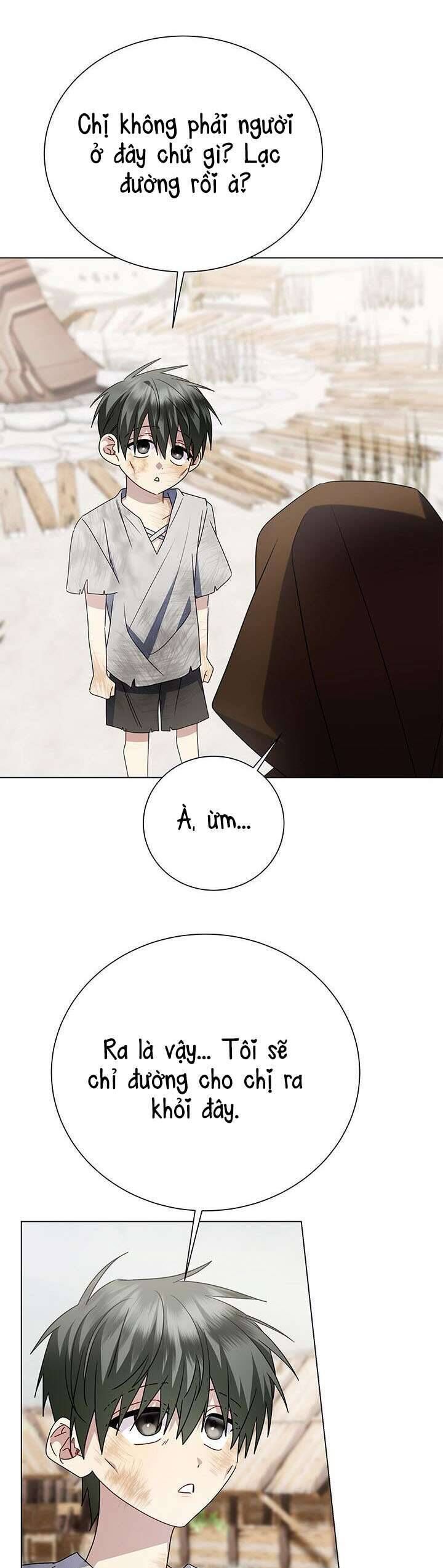 Tôi Sẽ Không Hối Tiếc Vì Anh Đâu - Chap 137 - Trang 37