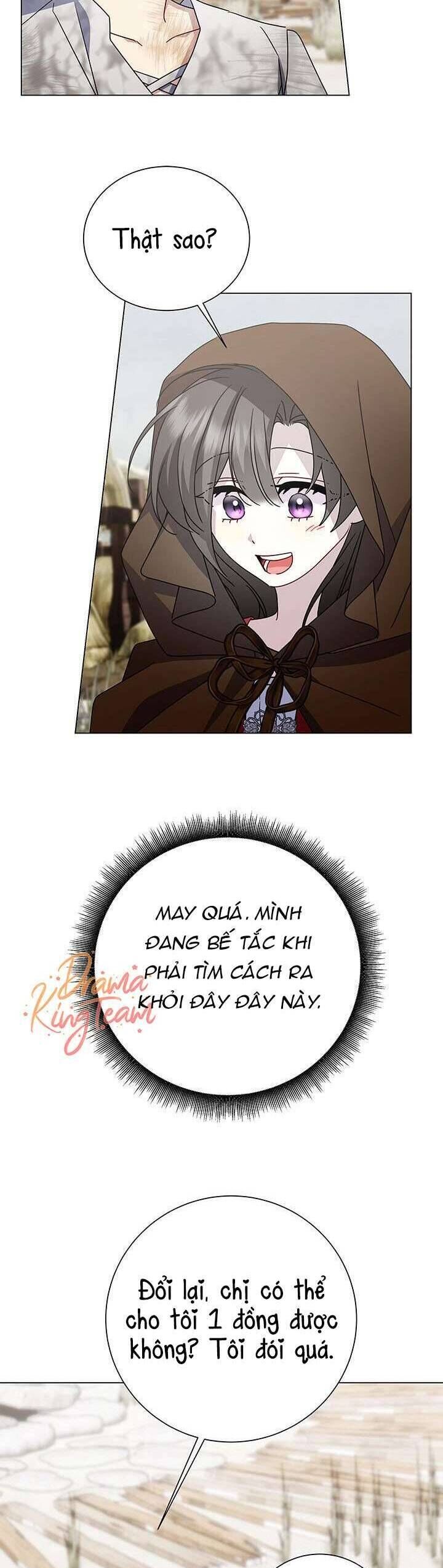 Tôi Sẽ Không Hối Tiếc Vì Anh Đâu - Chap 137 - Trang 38