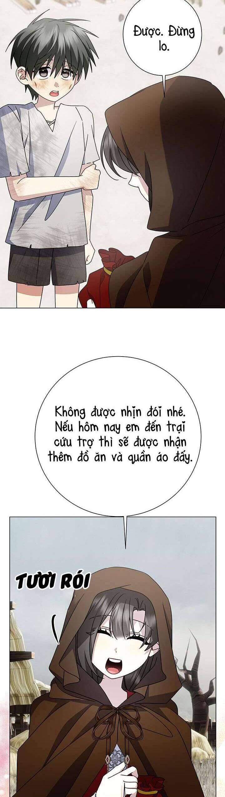 Tôi Sẽ Không Hối Tiếc Vì Anh Đâu - Chap 137 - Trang 39