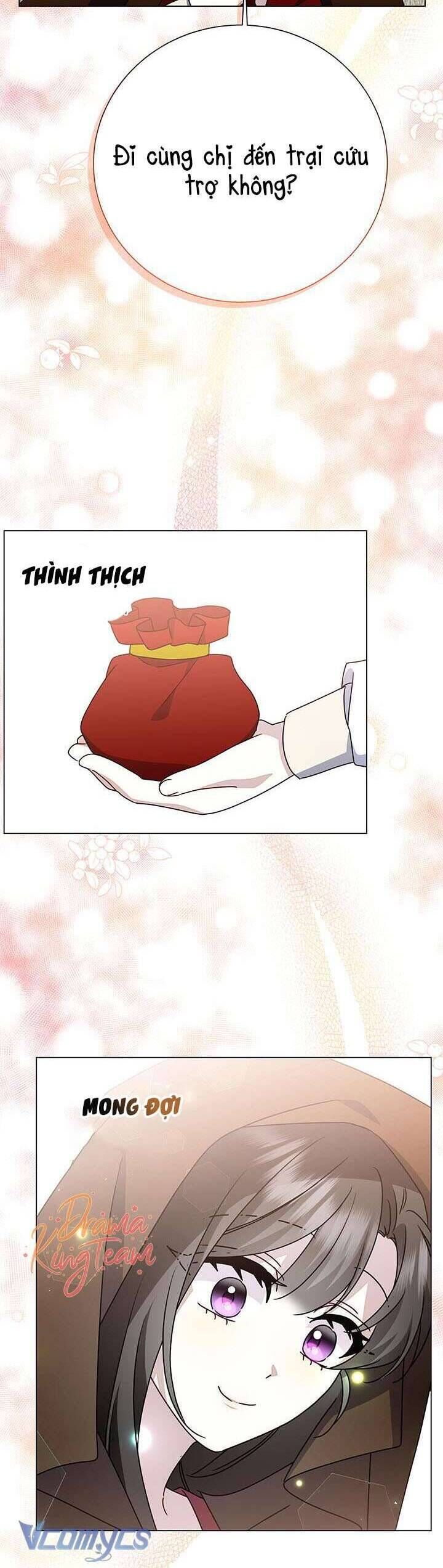 Tôi Sẽ Không Hối Tiếc Vì Anh Đâu - Chap 137 - Trang 40
