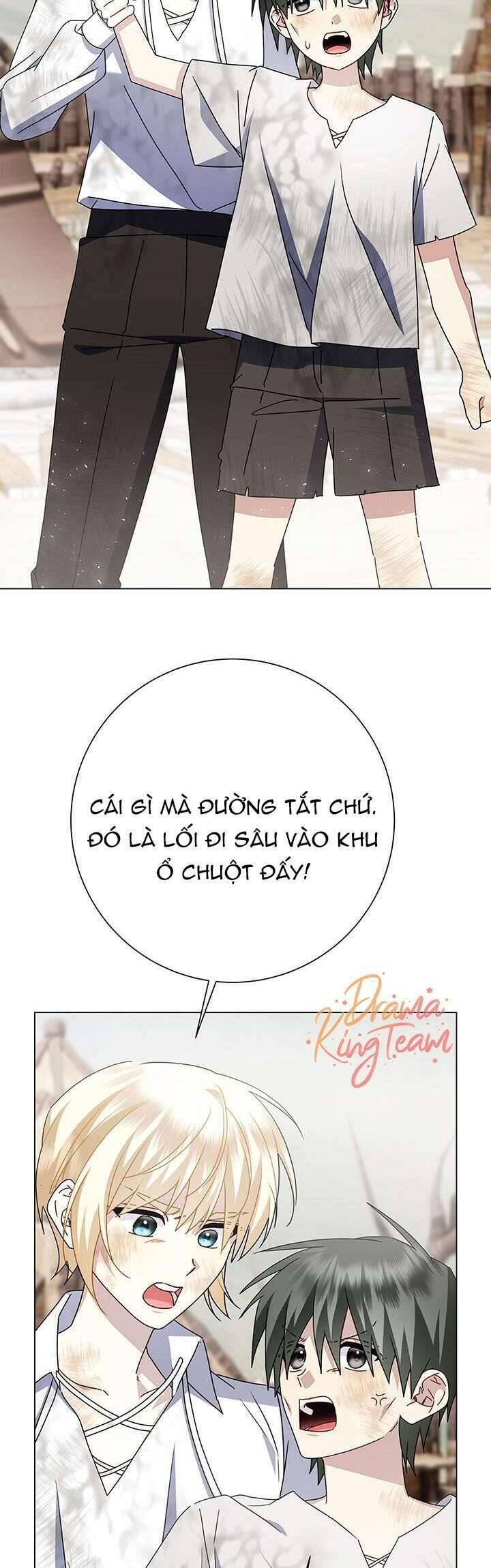 Tôi Sẽ Không Hối Tiếc Vì Anh Đâu - Chap 137 - Trang 43