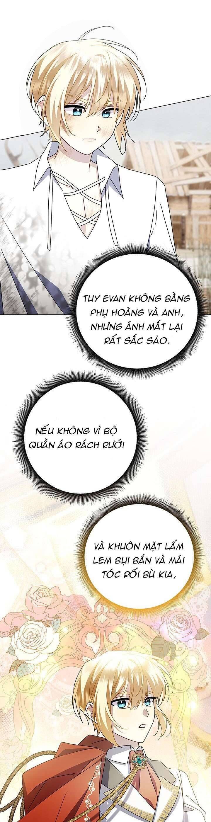 Tôi Sẽ Không Hối Tiếc Vì Anh Đâu - Chap 137 - Trang 45