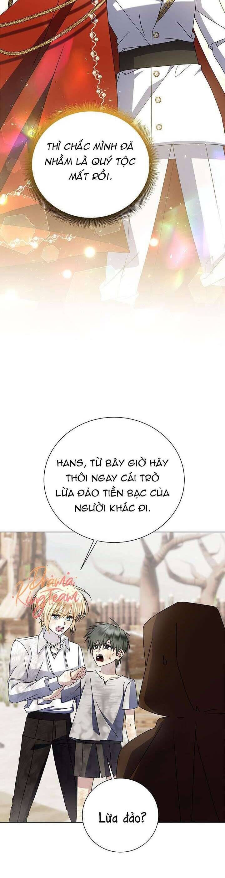 Tôi Sẽ Không Hối Tiếc Vì Anh Đâu - Chap 137 - Trang 46