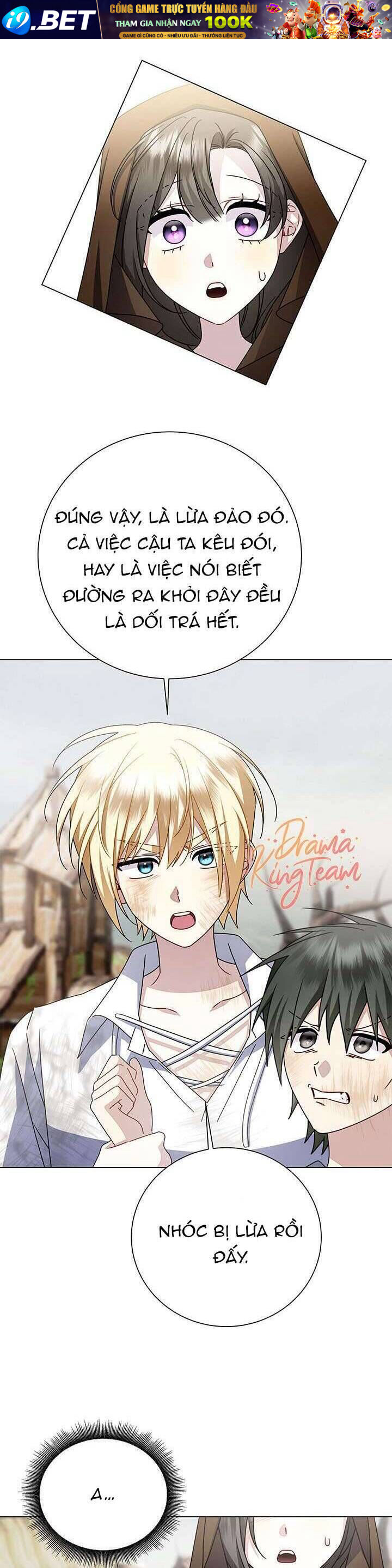 Tôi Sẽ Không Hối Tiếc Vì Anh Đâu - Chap 137 - Trang 47