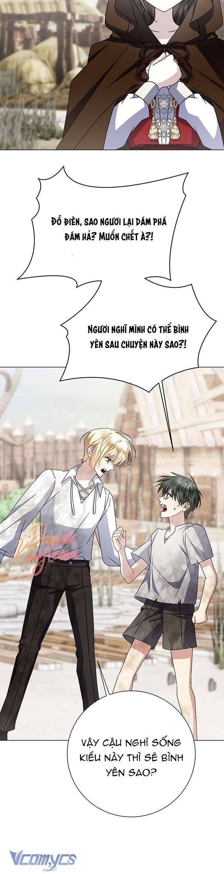 Tôi Sẽ Không Hối Tiếc Vì Anh Đâu - Chap 137 - Trang 48