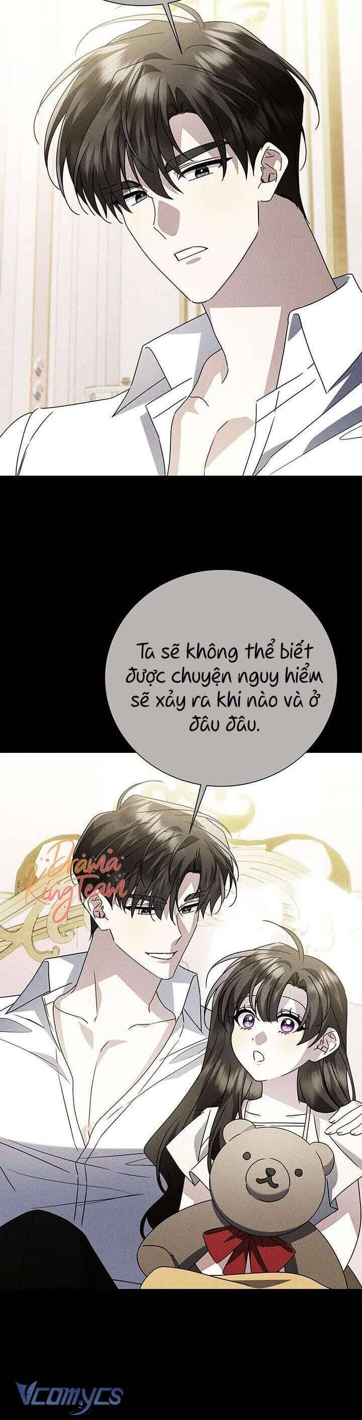 Tôi Sẽ Không Hối Tiếc Vì Anh Đâu - Chap 137 - Trang 52