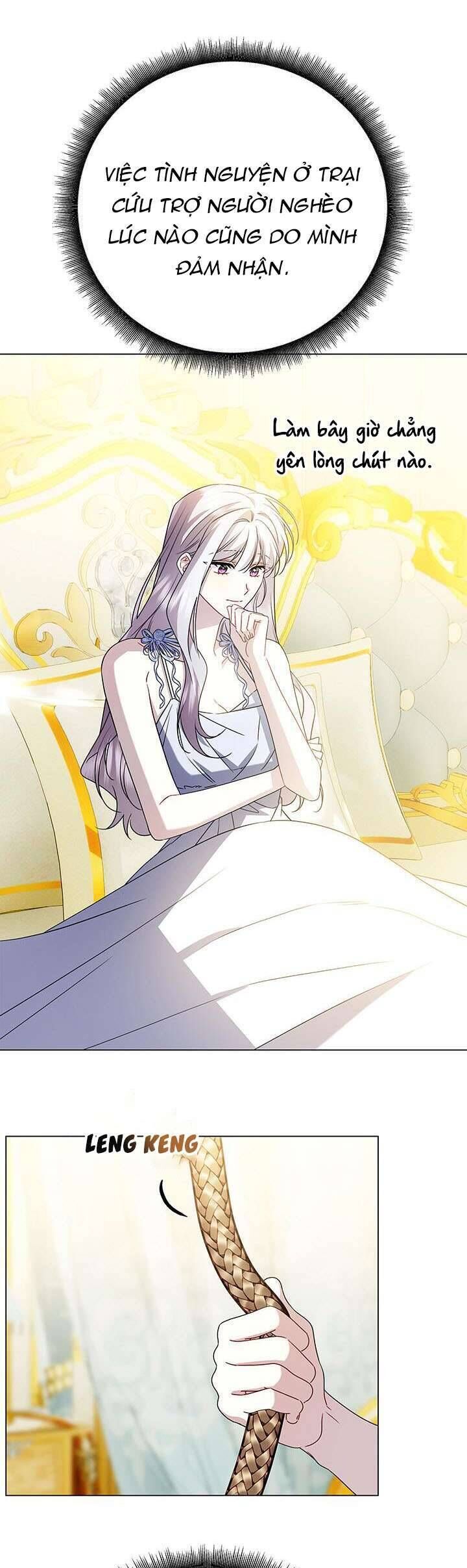 Tôi Sẽ Không Hối Tiếc Vì Anh Đâu - Chap 137 - Trang 7