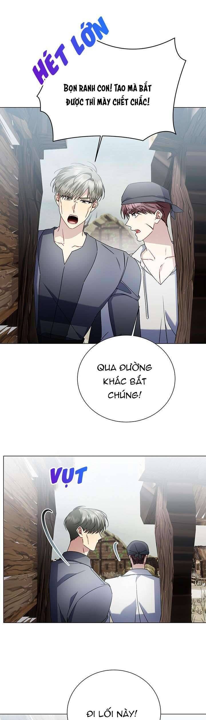 Tôi Sẽ Không Hối Tiếc Vì Anh Đâu - Chap 138 - Trang 11