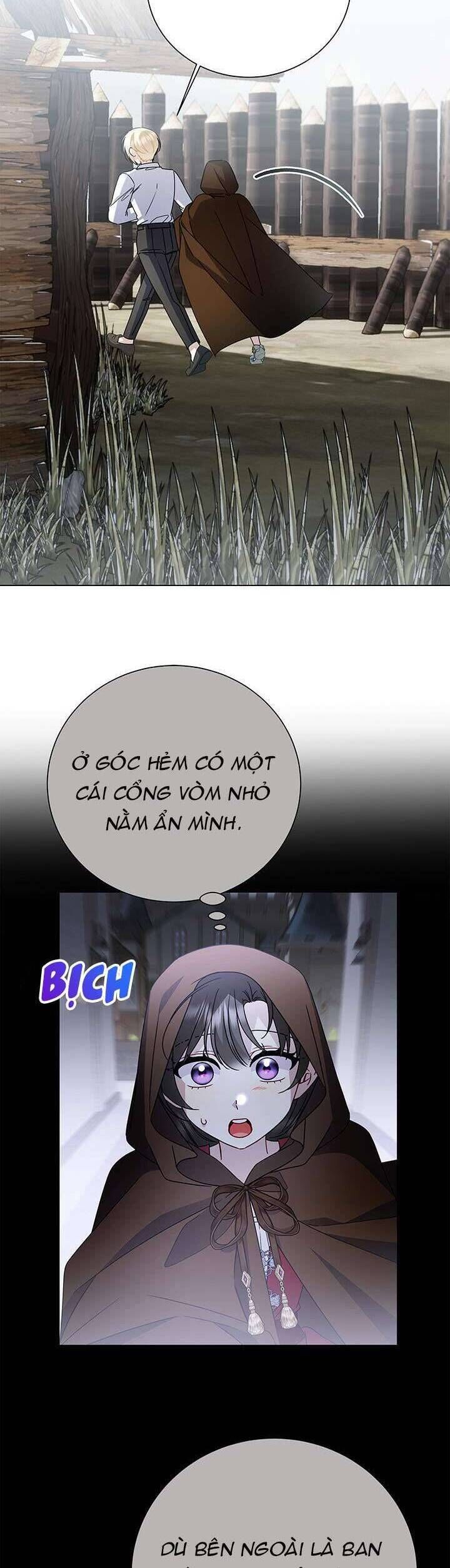 Tôi Sẽ Không Hối Tiếc Vì Anh Đâu - Chap 138 - Trang 12