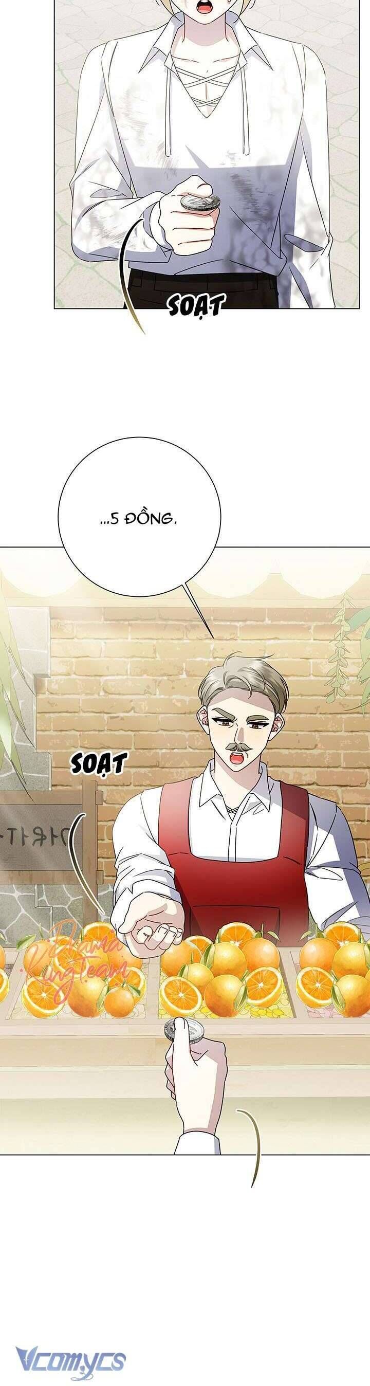 Tôi Sẽ Không Hối Tiếc Vì Anh Đâu - Chap 138 - Trang 19