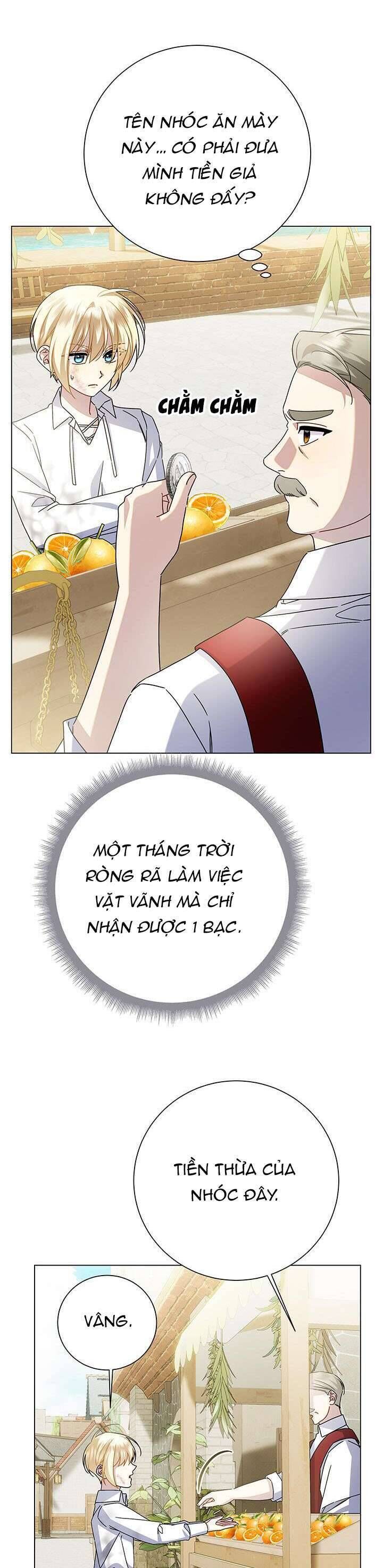 Tôi Sẽ Không Hối Tiếc Vì Anh Đâu - Chap 138 - Trang 20