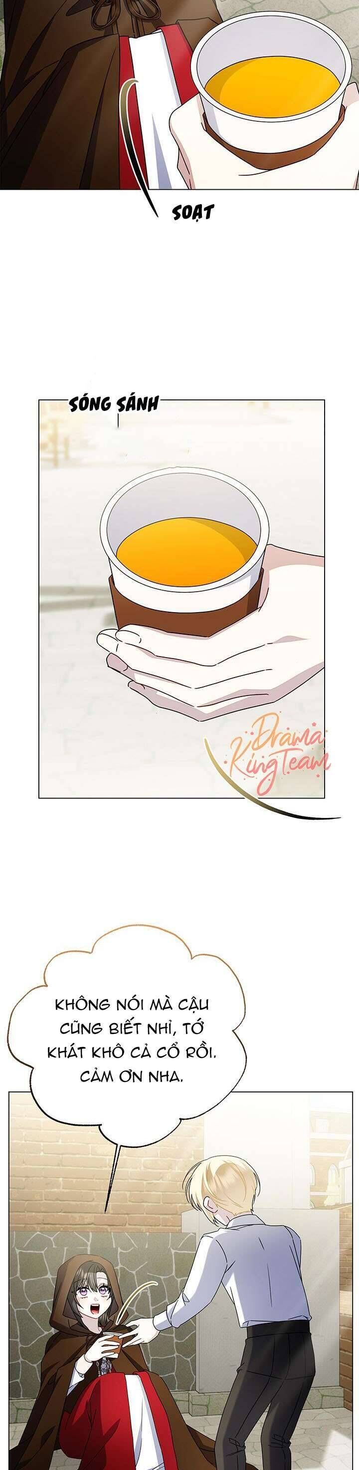 Tôi Sẽ Không Hối Tiếc Vì Anh Đâu - Chap 138 - Trang 22