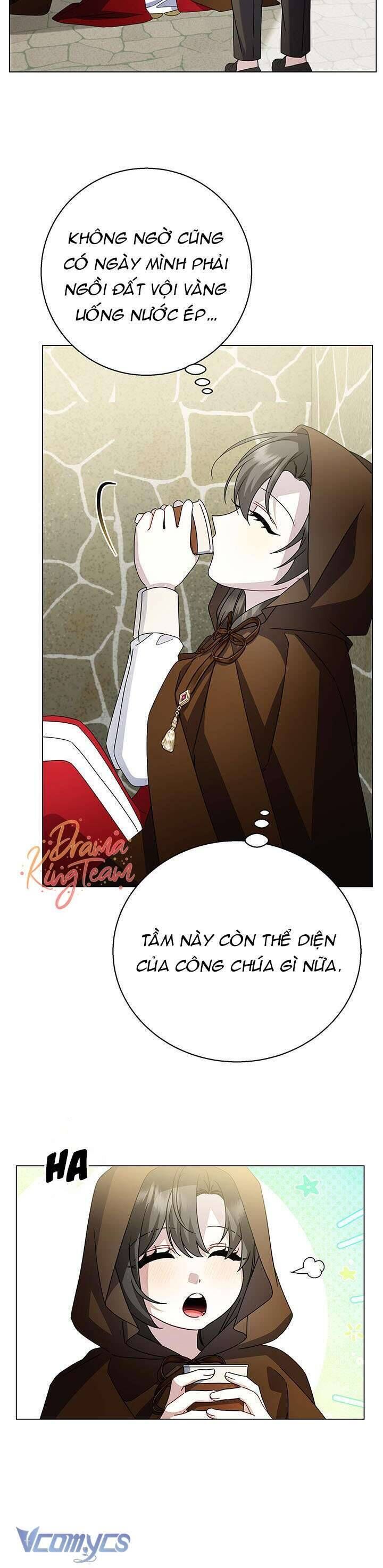 Tôi Sẽ Không Hối Tiếc Vì Anh Đâu - Chap 138 - Trang 23