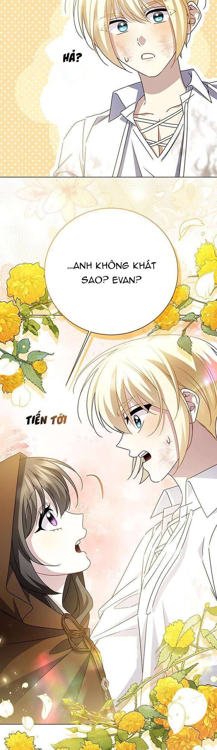 Tôi Sẽ Không Hối Tiếc Vì Anh Đâu - Chap 138 - Trang 25