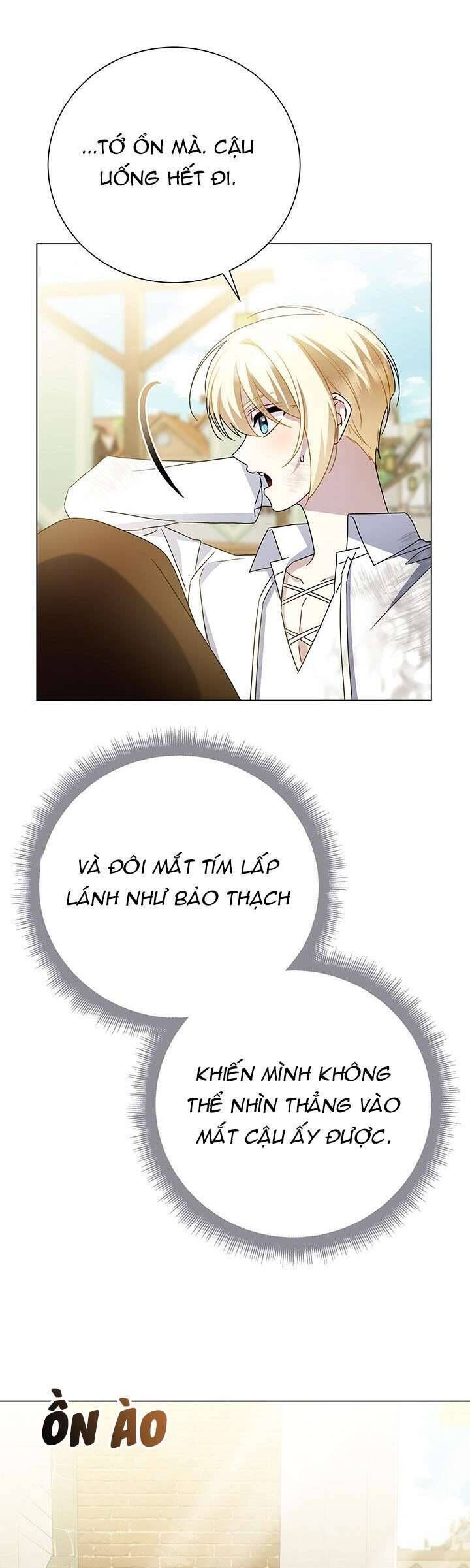 Tôi Sẽ Không Hối Tiếc Vì Anh Đâu - Chap 138 - Trang 29