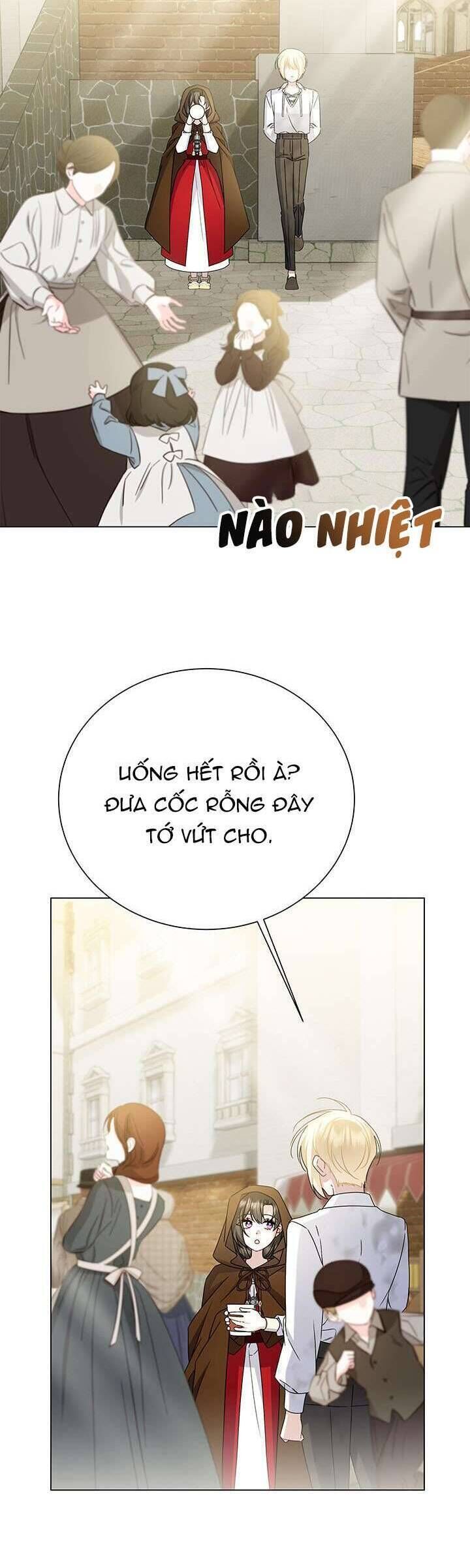 Tôi Sẽ Không Hối Tiếc Vì Anh Đâu - Chap 138 - Trang 30