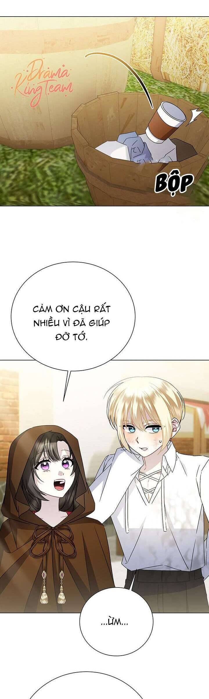 Tôi Sẽ Không Hối Tiếc Vì Anh Đâu - Chap 138 - Trang 31
