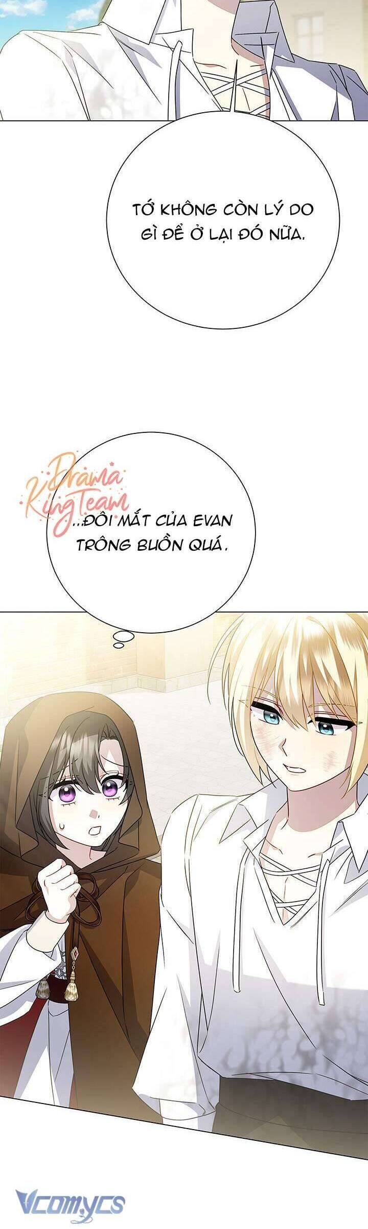 Tôi Sẽ Không Hối Tiếc Vì Anh Đâu - Chap 138 - Trang 33