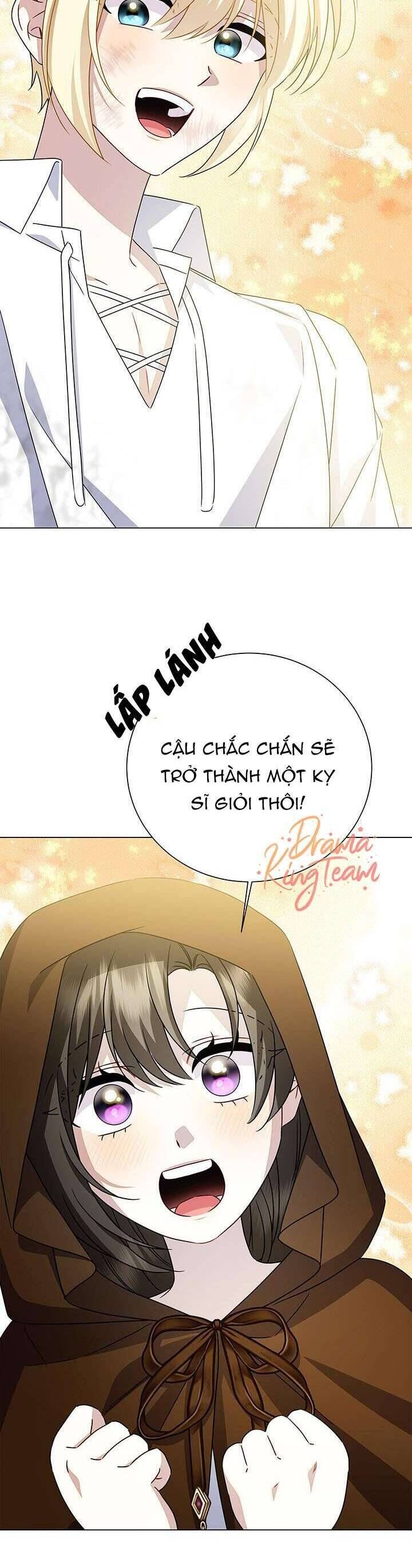 Tôi Sẽ Không Hối Tiếc Vì Anh Đâu - Chap 138 - Trang 36