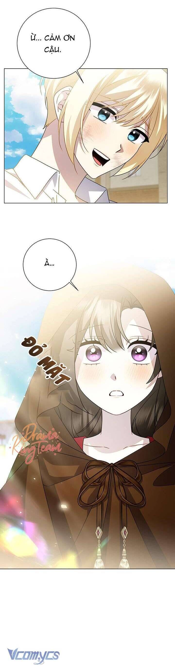 Tôi Sẽ Không Hối Tiếc Vì Anh Đâu - Chap 138 - Trang 37