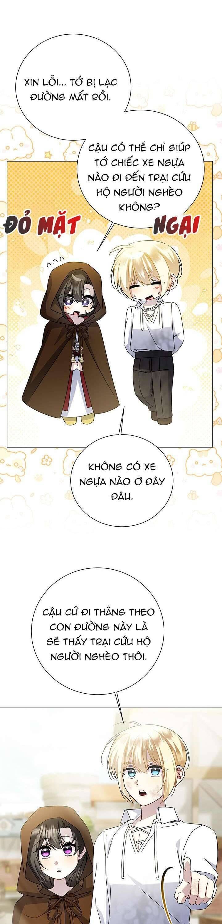 Tôi Sẽ Không Hối Tiếc Vì Anh Đâu - Chap 138 - Trang 38