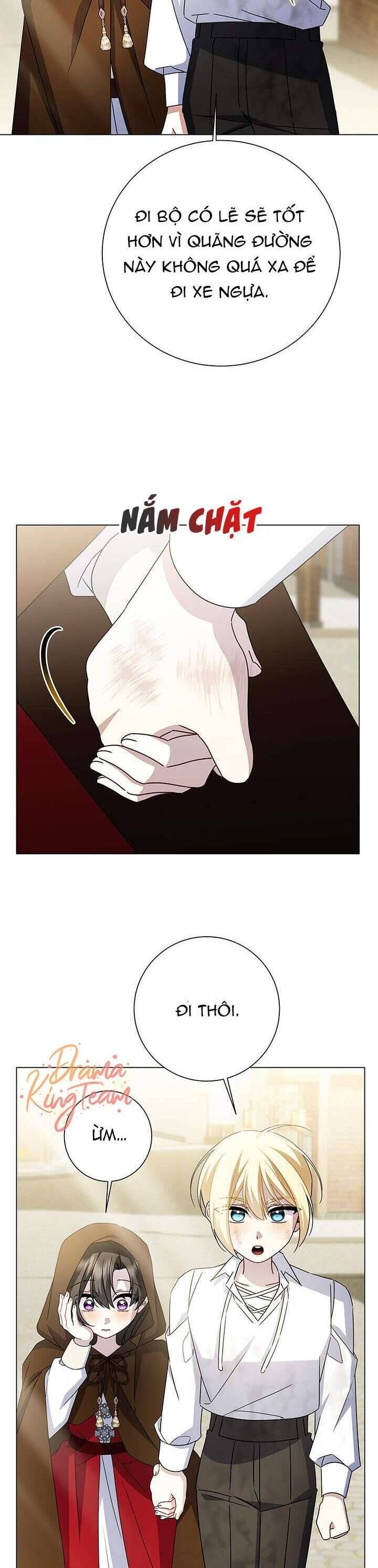 Tôi Sẽ Không Hối Tiếc Vì Anh Đâu - Chap 138 - Trang 39