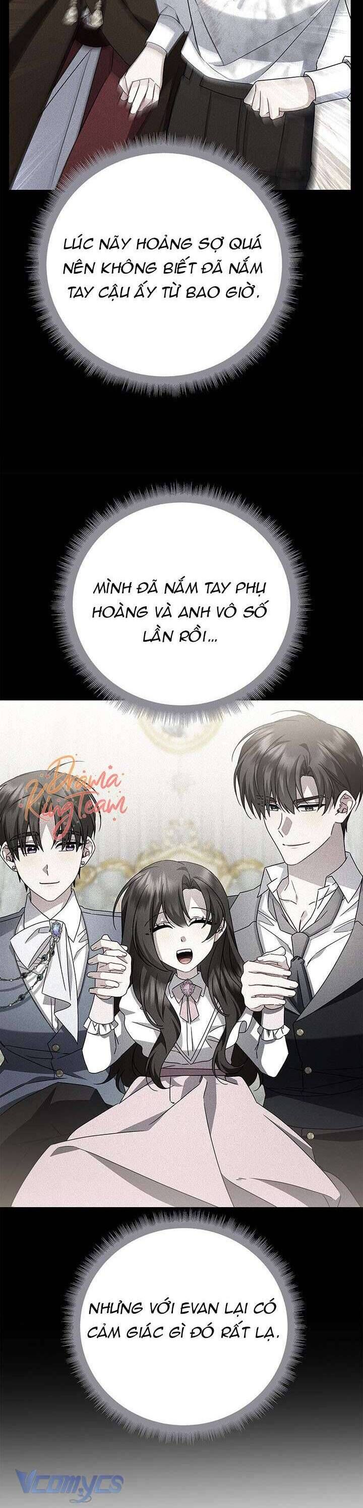 Tôi Sẽ Không Hối Tiếc Vì Anh Đâu - Chap 138 - Trang 41