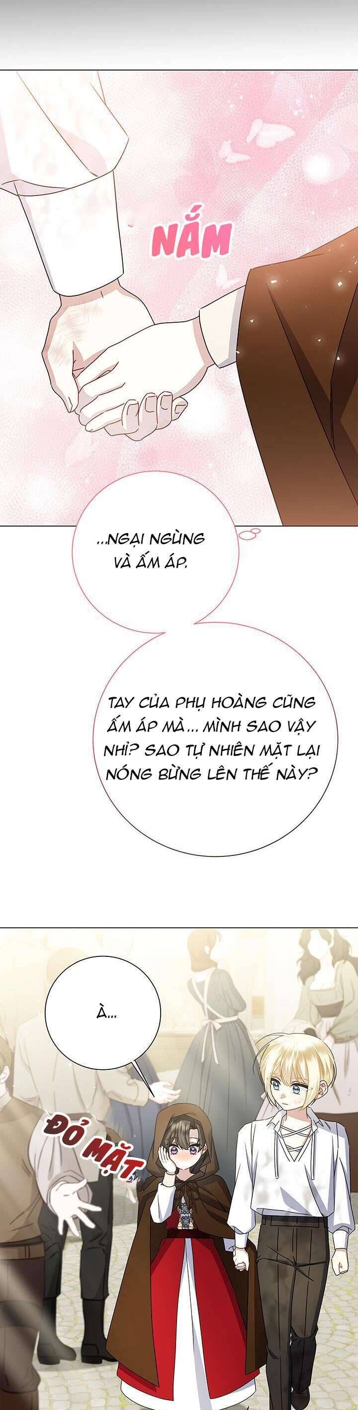 Tôi Sẽ Không Hối Tiếc Vì Anh Đâu - Chap 138 - Trang 42