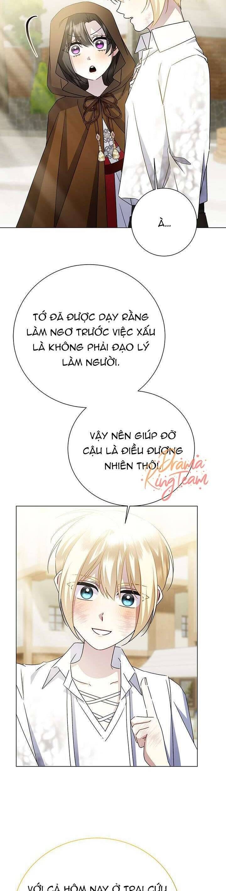 Tôi Sẽ Không Hối Tiếc Vì Anh Đâu - Chap 138 - Trang 44