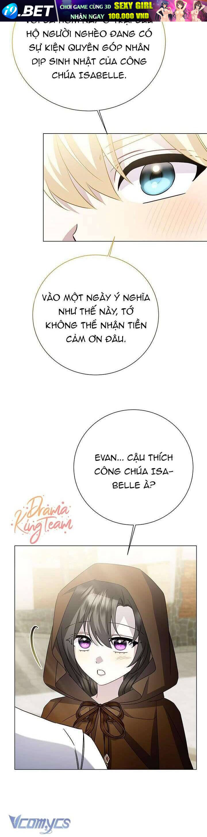 Tôi Sẽ Không Hối Tiếc Vì Anh Đâu - Chap 138 - Trang 45
