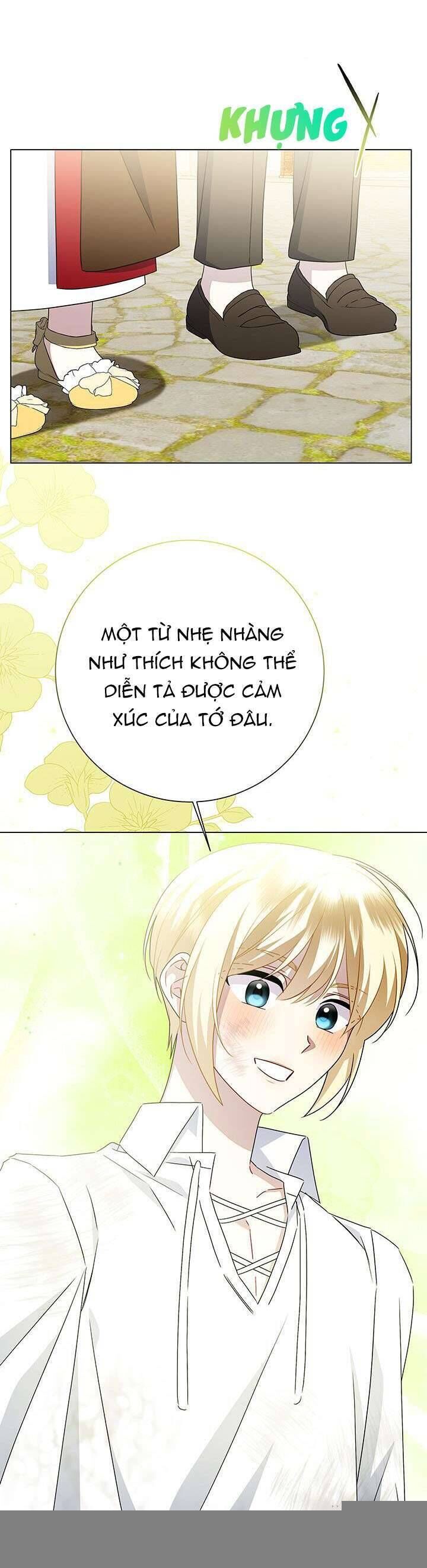 Tôi Sẽ Không Hối Tiếc Vì Anh Đâu - Chap 138 - Trang 46