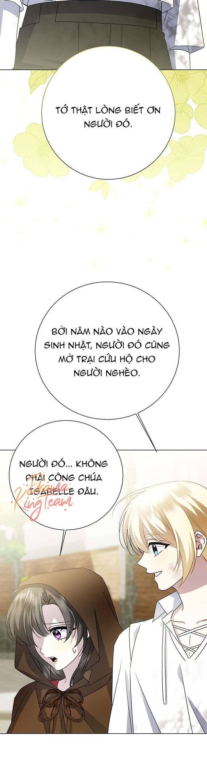 Tôi Sẽ Không Hối Tiếc Vì Anh Đâu - Chap 138 - Trang 47