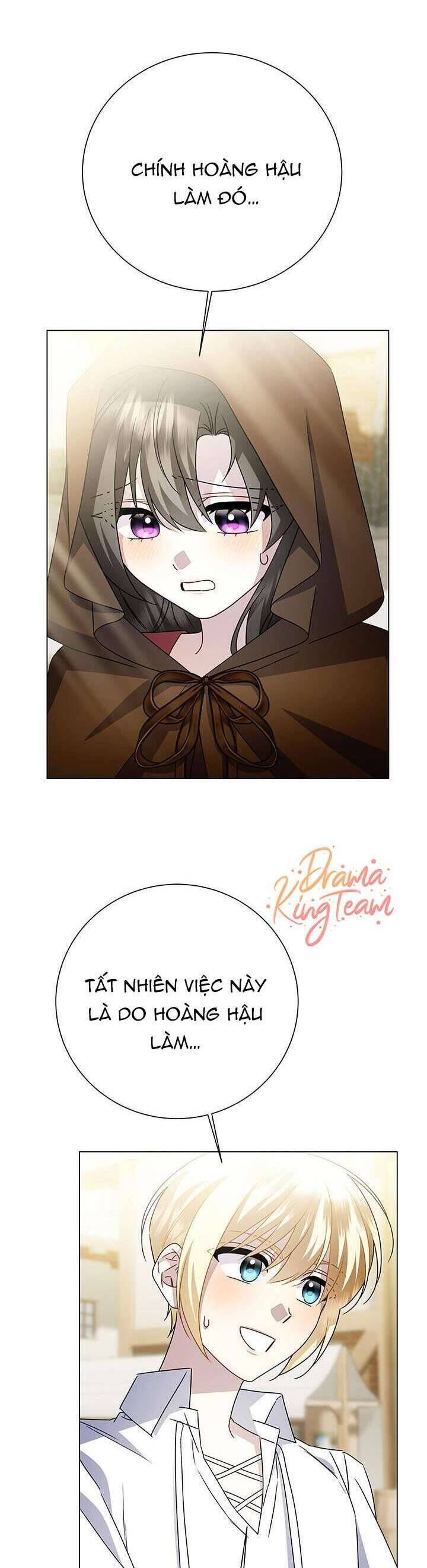 Tôi Sẽ Không Hối Tiếc Vì Anh Đâu - Chap 138 - Trang 48