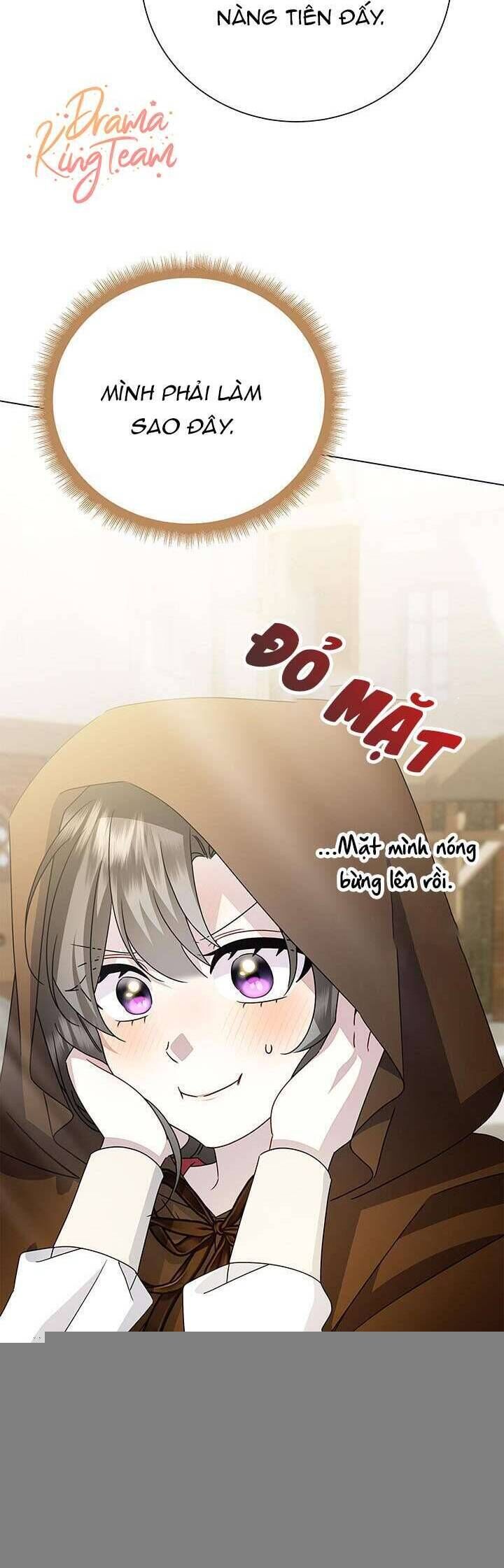 Tôi Sẽ Không Hối Tiếc Vì Anh Đâu - Chap 138 - Trang 51