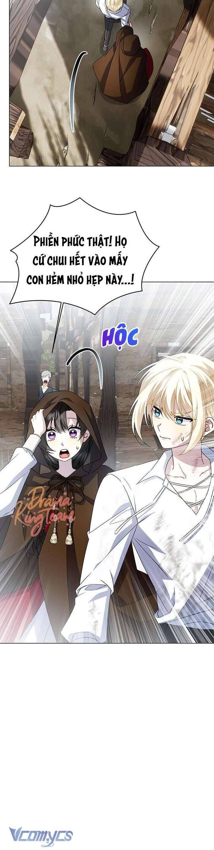 Tôi Sẽ Không Hối Tiếc Vì Anh Đâu - Chap 138 - Trang 10