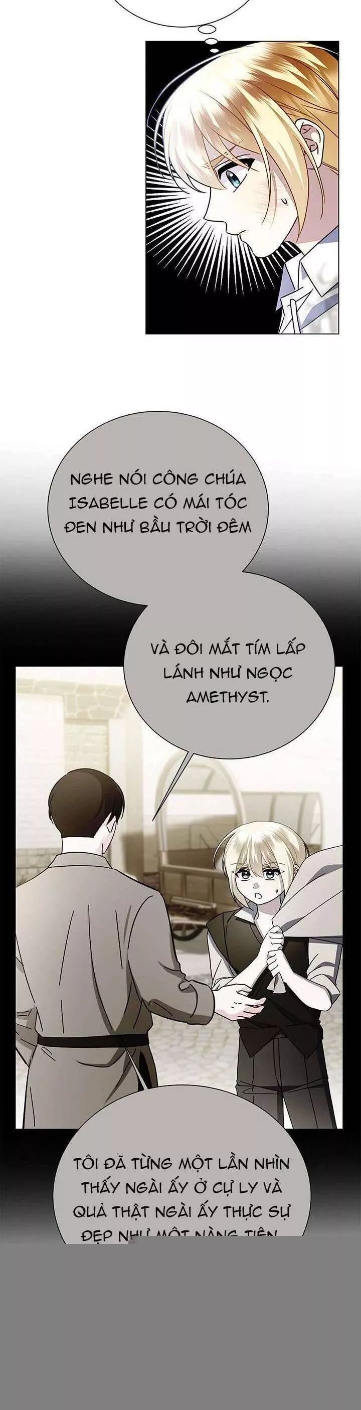 Tôi Sẽ Không Hối Tiếc Vì Anh Đâu - Chap 139 - Trang 11