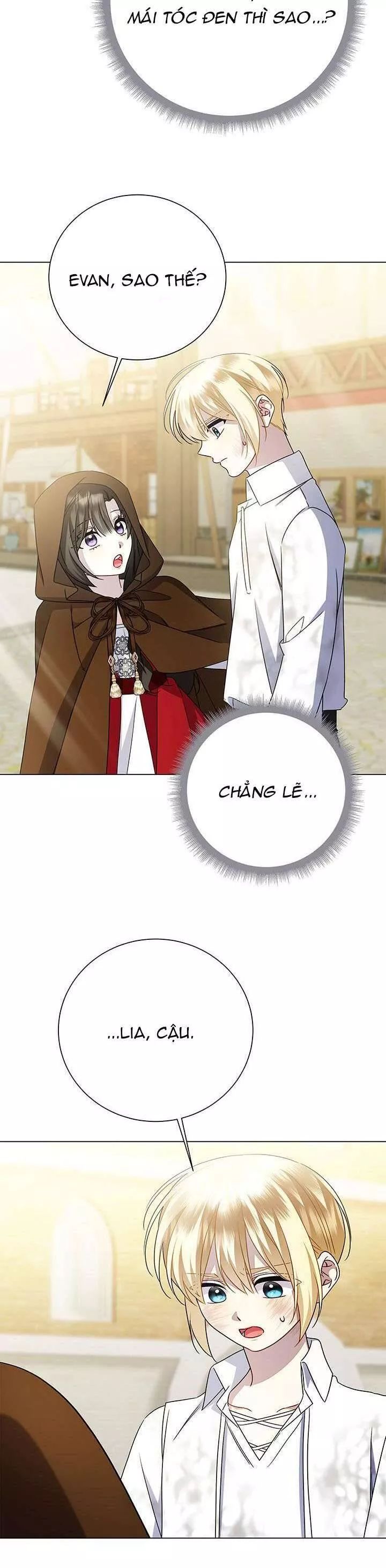 Tôi Sẽ Không Hối Tiếc Vì Anh Đâu - Chap 139 - Trang 13