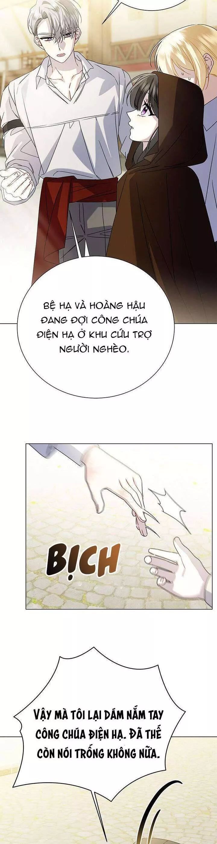 Tôi Sẽ Không Hối Tiếc Vì Anh Đâu - Chap 139 - Trang 17