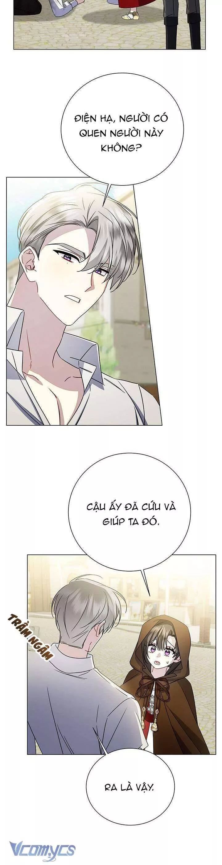 Tôi Sẽ Không Hối Tiếc Vì Anh Đâu - Chap 139 - Trang 19