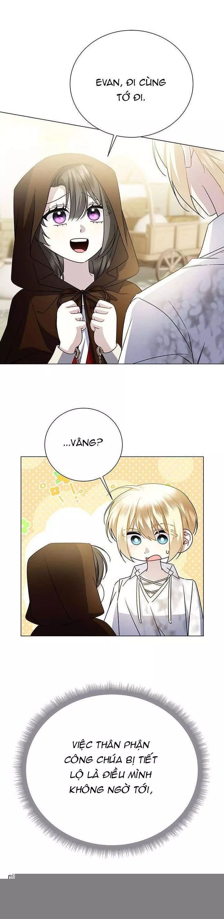 Tôi Sẽ Không Hối Tiếc Vì Anh Đâu - Chap 139 - Trang 21